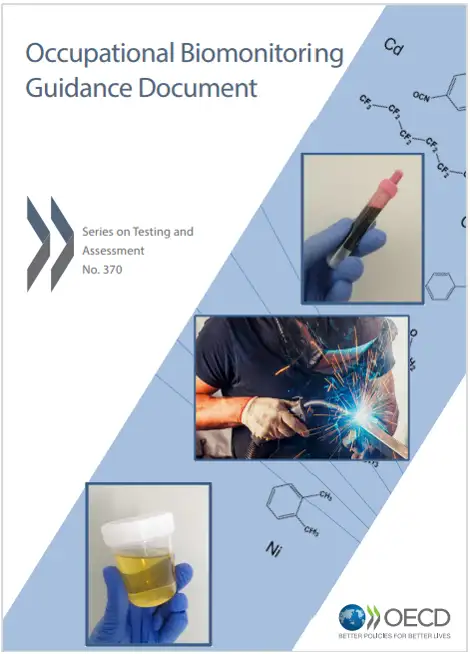 Occupational Biomonitoring Guidance Document / OECD 2022